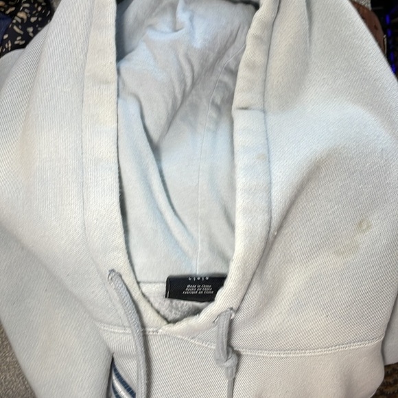 Rvca Hoodie Size Large - Picture 9 of 12